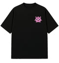 Jigglypuff - Embroidered Oversized T-Shirt