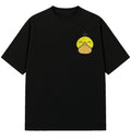 Psyduck - Embroidered Oversized T-Shirt