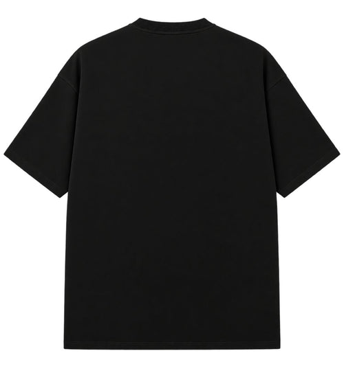 AOT - Embroidered Oversized T-Shirt