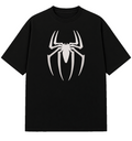 Spiderman - Embroidered Oversized T-Shirt